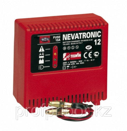 Зарядное устройство Telwin NEVATRONIC 12 - фото 1 - id-p50373161