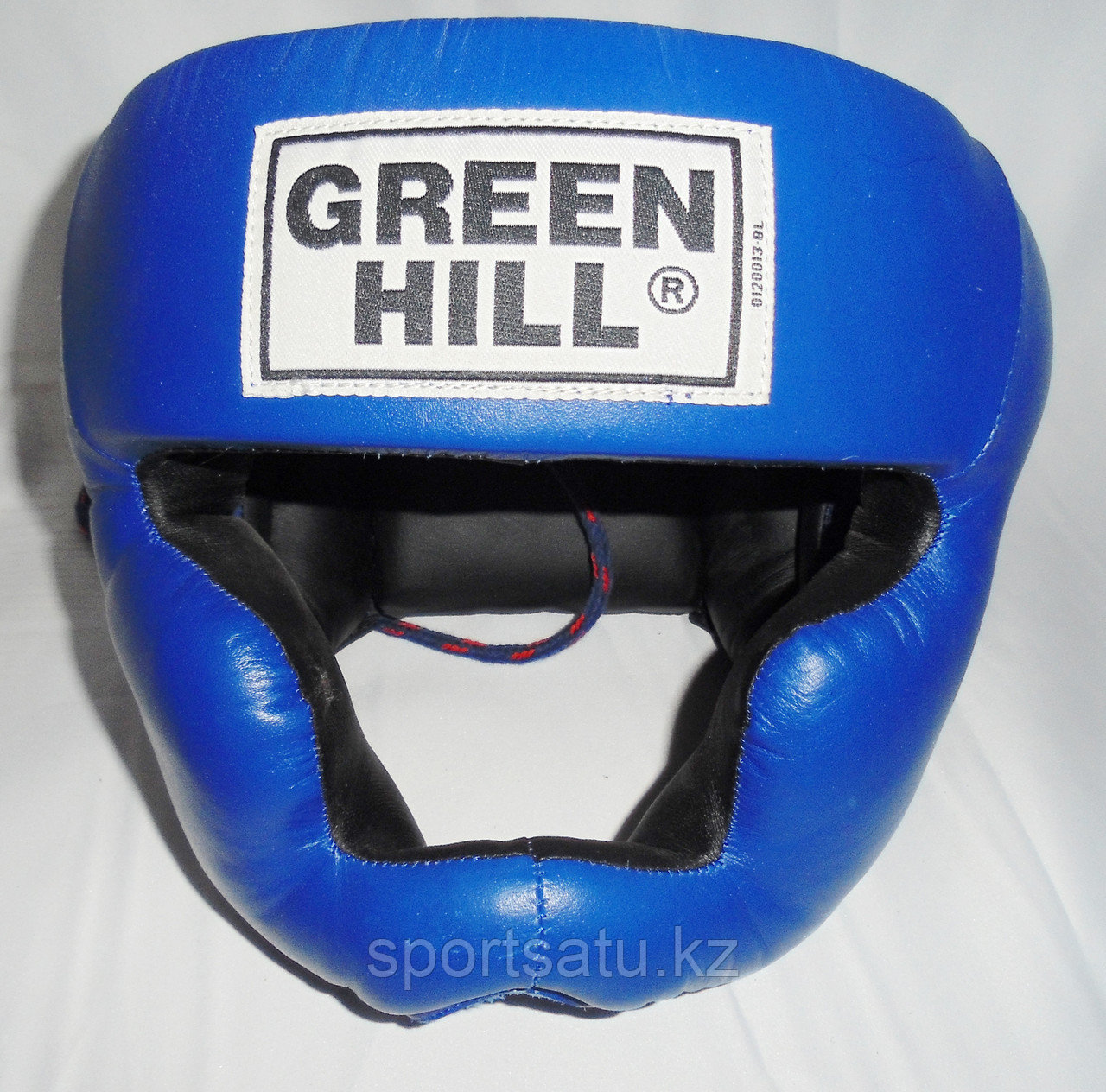 Боксерский шлем Green Hill