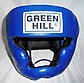 Боксерский шлем Green Hill, фото 2