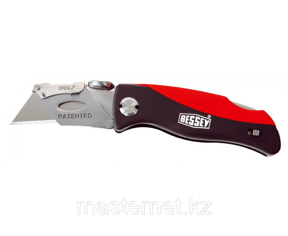 Нож складной BESSEY DBKPH-SET