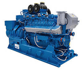 Двигатель Waukesha L36GL/GLD, газовый двигатель Waukesha L36GL/GLD, фото 1