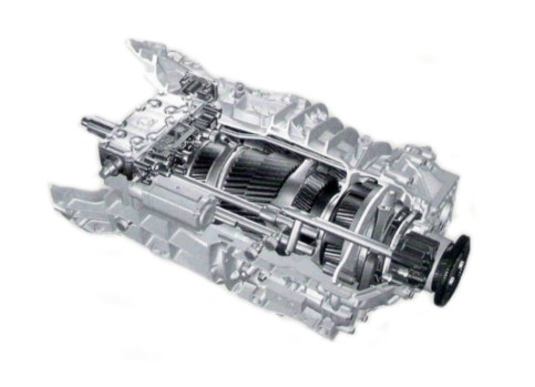 Коленвал (коленчатый вал) двигателя Waukesha - фото 2 - id-p3393534