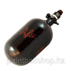 Баллон воздух Super Lite Ninja PRO V2 77cu 4500/300psi карбоновый