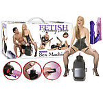 СЕКС-МАШИНЫ