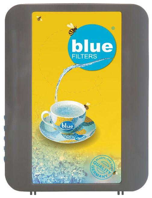 Шестиступенчатая система обратного осмоса BLUEFILTERS NEWLINE RO SLIM GRAPHITE