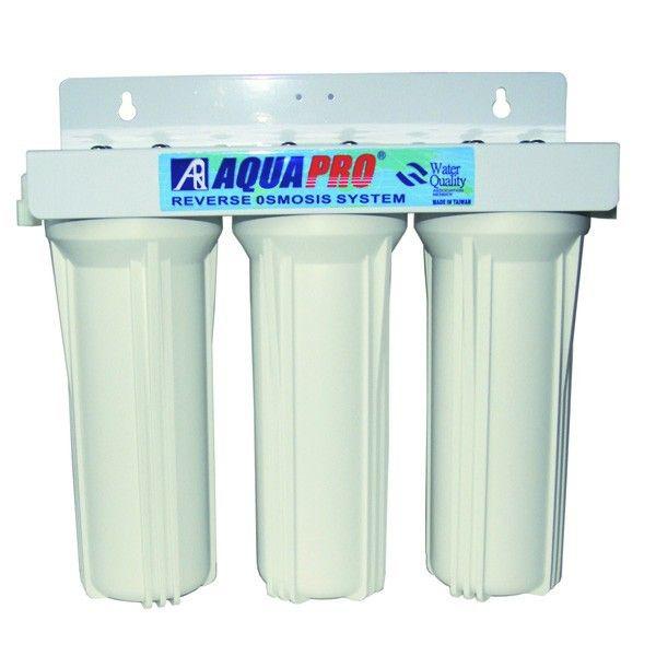 Проточный питьевой фильтр aquapro AUS3