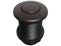 Кнопка пневматическая в цвете OIL RUBBED BRONZE (пневмокнопка)