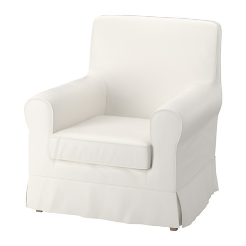 Кресло ЭННИЛУНД белый ИКЕА, IKEA