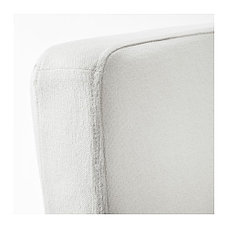 Кресло ЭННИЛУНД белый ИКЕА, IKEA, фото 2