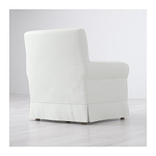 Кресло ЭННИЛУНД белый ИКЕА, IKEA, фото 3