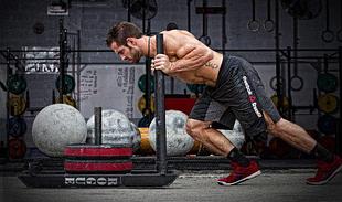 Сани для кроссфита