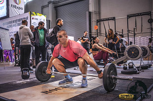 Помосты для кроссфита