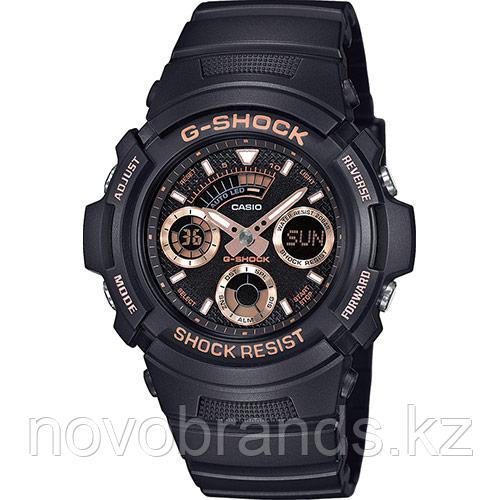 Наручные часы Casio G-Shock AW-591GBX-1A4