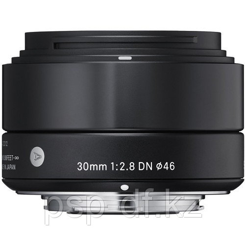 Объектив Sigma 30mm f/2.8 DN для Sony E-mount