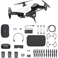 Дрон DJI Mavic Air Fly More Combo (Arctic White)