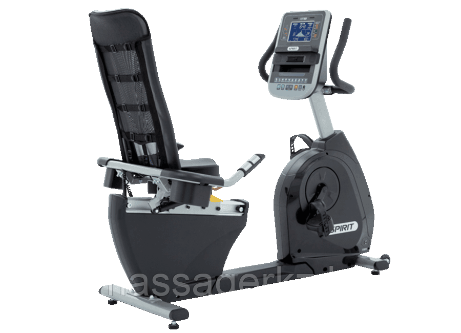 Велотренажер SPIRIT FITNESS XBR55 (2017). ПРЕДЗАКАЗ