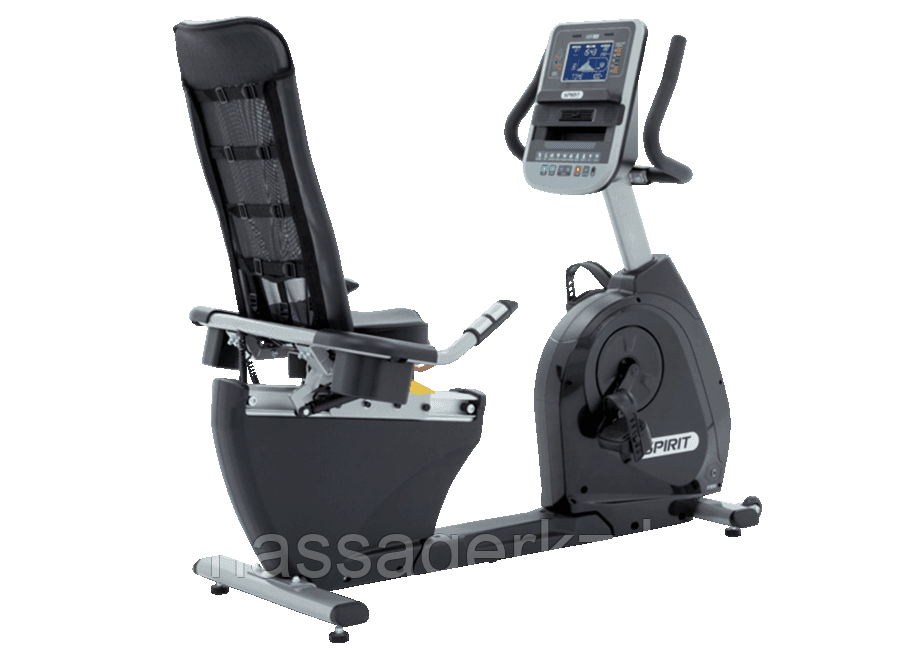 Велотренажер SPIRIT FITNESS XBR55 (2017).