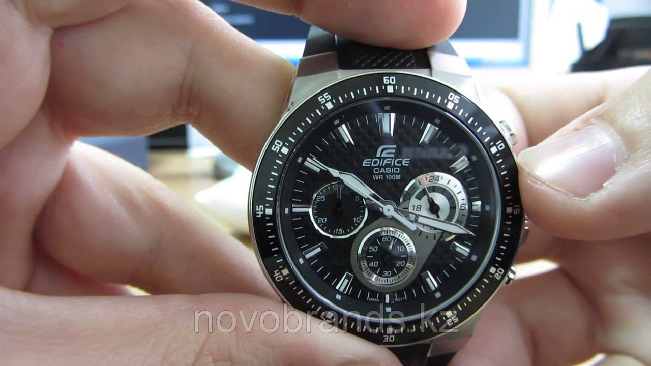 Купить Часы Casio Ef 552
