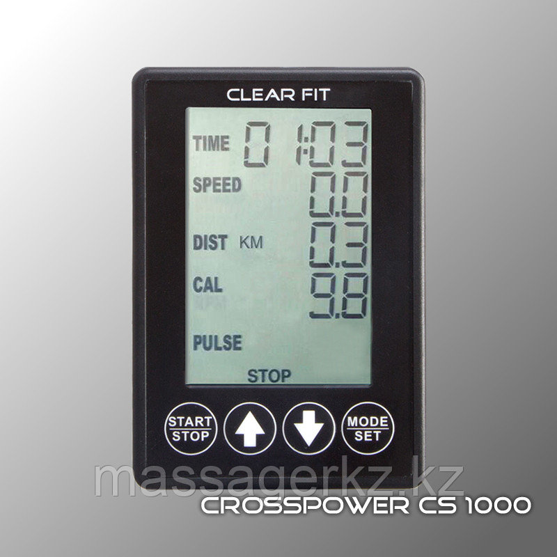Спин-байк Clear Fit CrossPower CS 1000 - фото 3 - id-p50484273