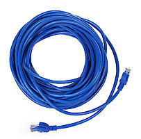 LAN кабель 5 м (Patch cord) синий