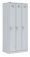 Шкаф для раздевалки металлический ШРМ 33 (1860х900х500 мм)