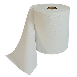 Рулонное бумажное полотенце для диспенсера, фото 2