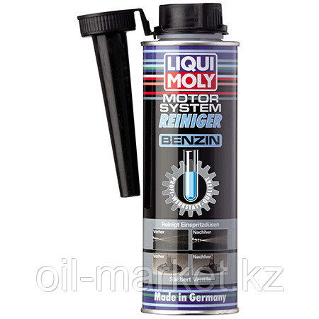 Liqui Moly Средство для очистки систем бензинового двигателя 300мл, фото 1