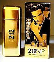 Carolina Herrera 212 VIP Men ( 100 мг )