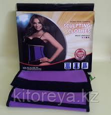 Корсет - Пояс для коррекции идеальной талии SCULPTING CLOTHES - Латекс Колумбия