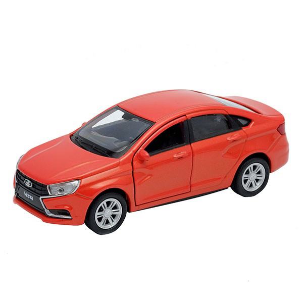 1/34 Welly Металлическая модель Lada Vesta