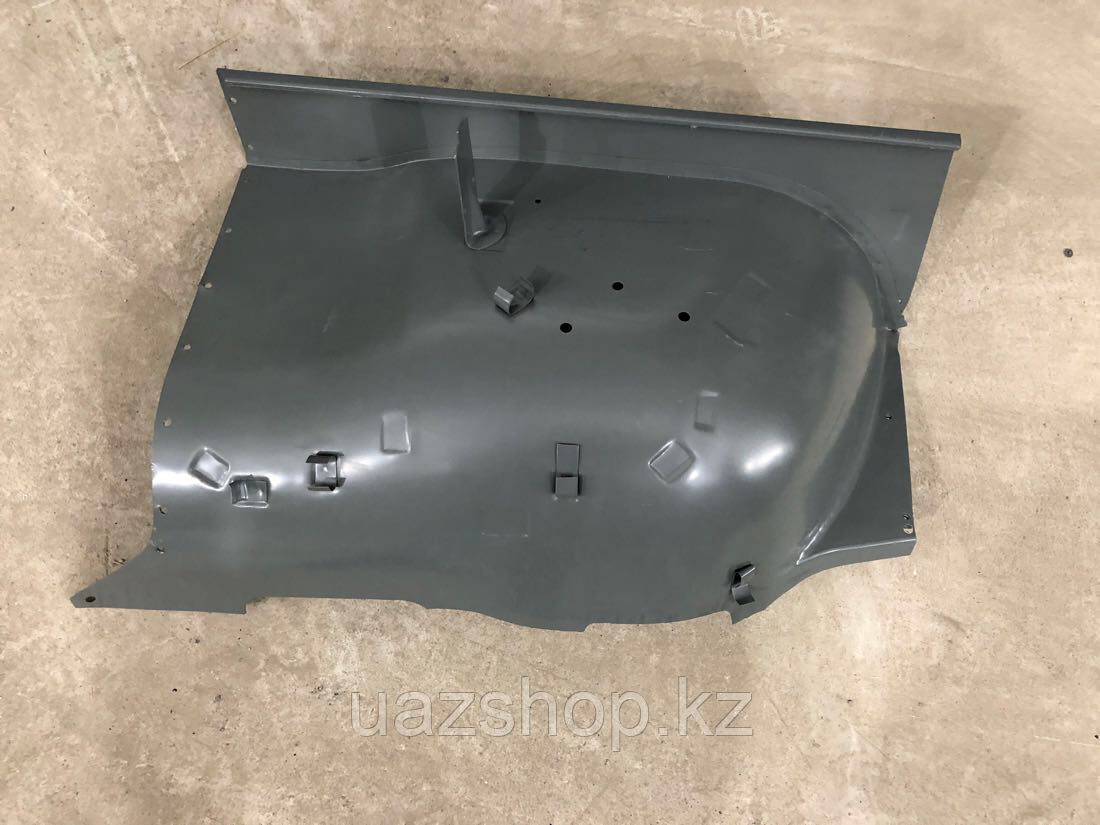 Брызговик переднего крыла  левый, фото 1