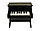 Детское пианино, 33*24*30 см, черный, фото 2