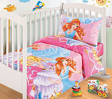 КПБ ясли "Принцессы". Россия