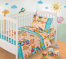 КПБ ясли "Совушки". Россия