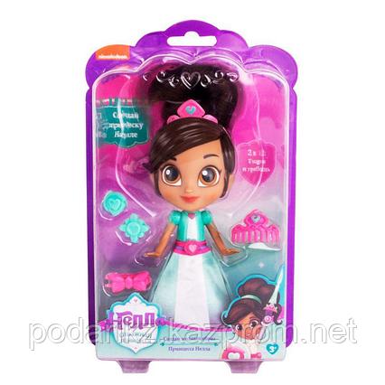 Кукла Принцесса Нелла с аксессурами "Создай модный образ"