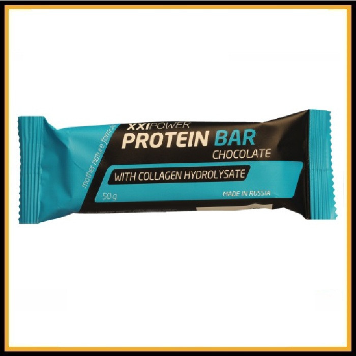 Протеиновые батончики Protein Bar XXI Power 50 г
