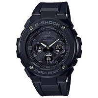 Наручные часы Casio GST-W300G-1A1 Новая серия G-Steel Наручные часы Casio GST-W300G-1A1