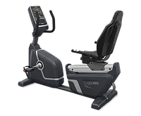 Профессиональный велотренажер SVENSSON INDUSTRIAL FORCE GO R65.