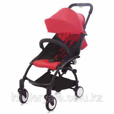 Прогулочная коляска BabyTime(красная)