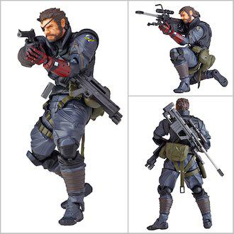 Фигурка Веном Снейк из Metal Gear Solid V: Phantom Pain