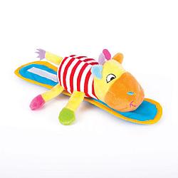Happy Snail Мягкая игрушка на коляску "Жираф Спот"