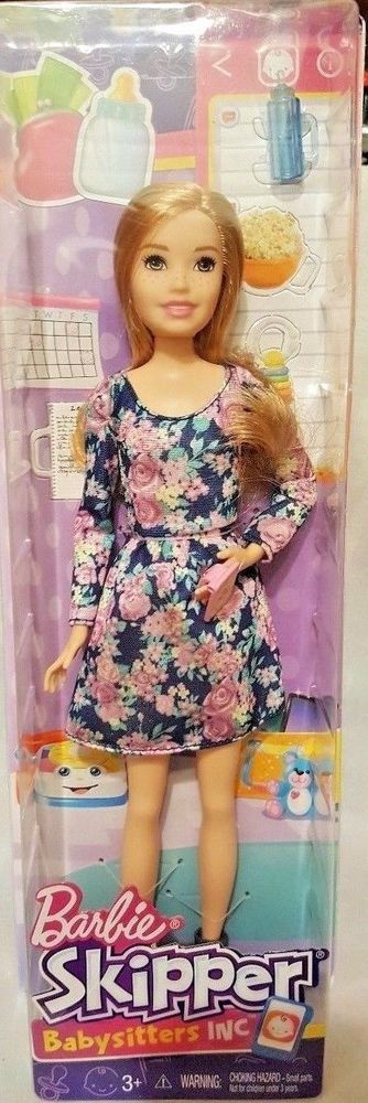 Barbie "Скиппер, Нянечки" Куколка Барби-Подросток - фото 2 - id-p50530940