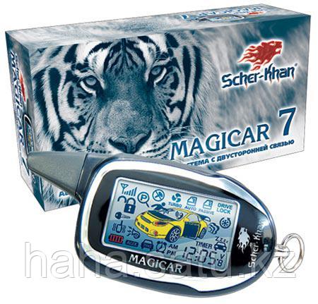 Автосигнализация SCHER-KHAN MAGICAR 7, фото 2