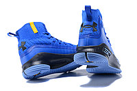 Баскетбольные кроссовки Under Armour Curry IV "Blue/Black" (36-46), фото 5