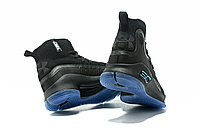 Баскетбольные кроссовки Under Armour Curry IV "Black/Blue" (36-46), фото 4