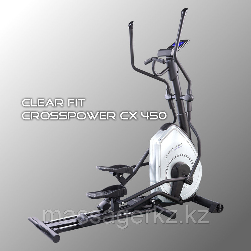 Эллиптический тренажер — Clear Fit CrossPower CX 450