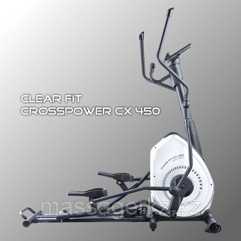 Эллиптический тренажер Clear Fit CrossPower CX 450 - фото 4 - id-p50578573