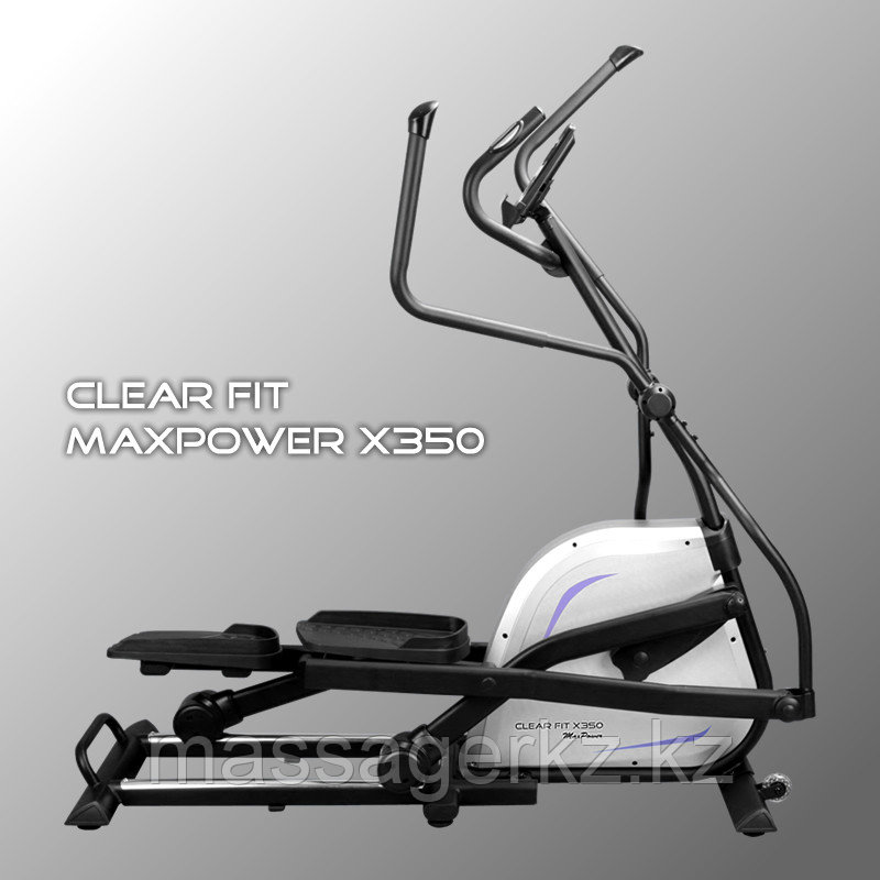 Эллиптический тренажер —  Clear Fit MaxPower X350