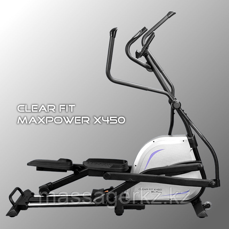 Эллиптический тренажер —  Clear Fit MaxPower X450