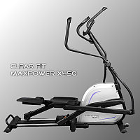 Эллиптический тренажер Clear Fit MaxPower X450